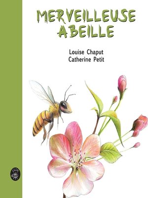 cover image of Merveilleuse abeille